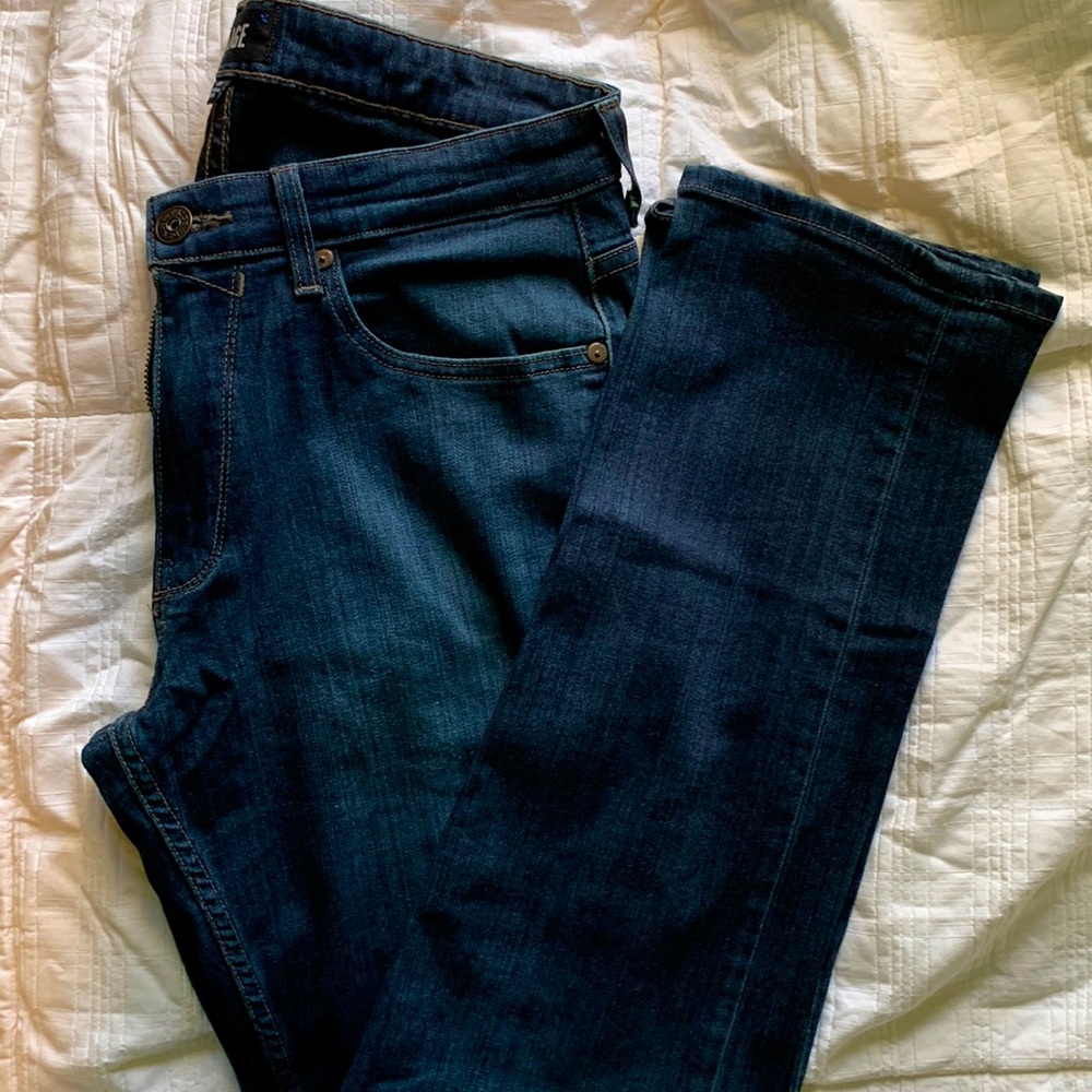 PAIGE JEANS Federal fit